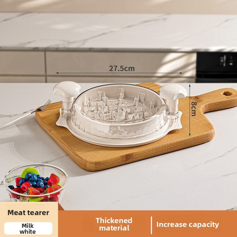 Manual Meat Shredder Kitchen Tool
