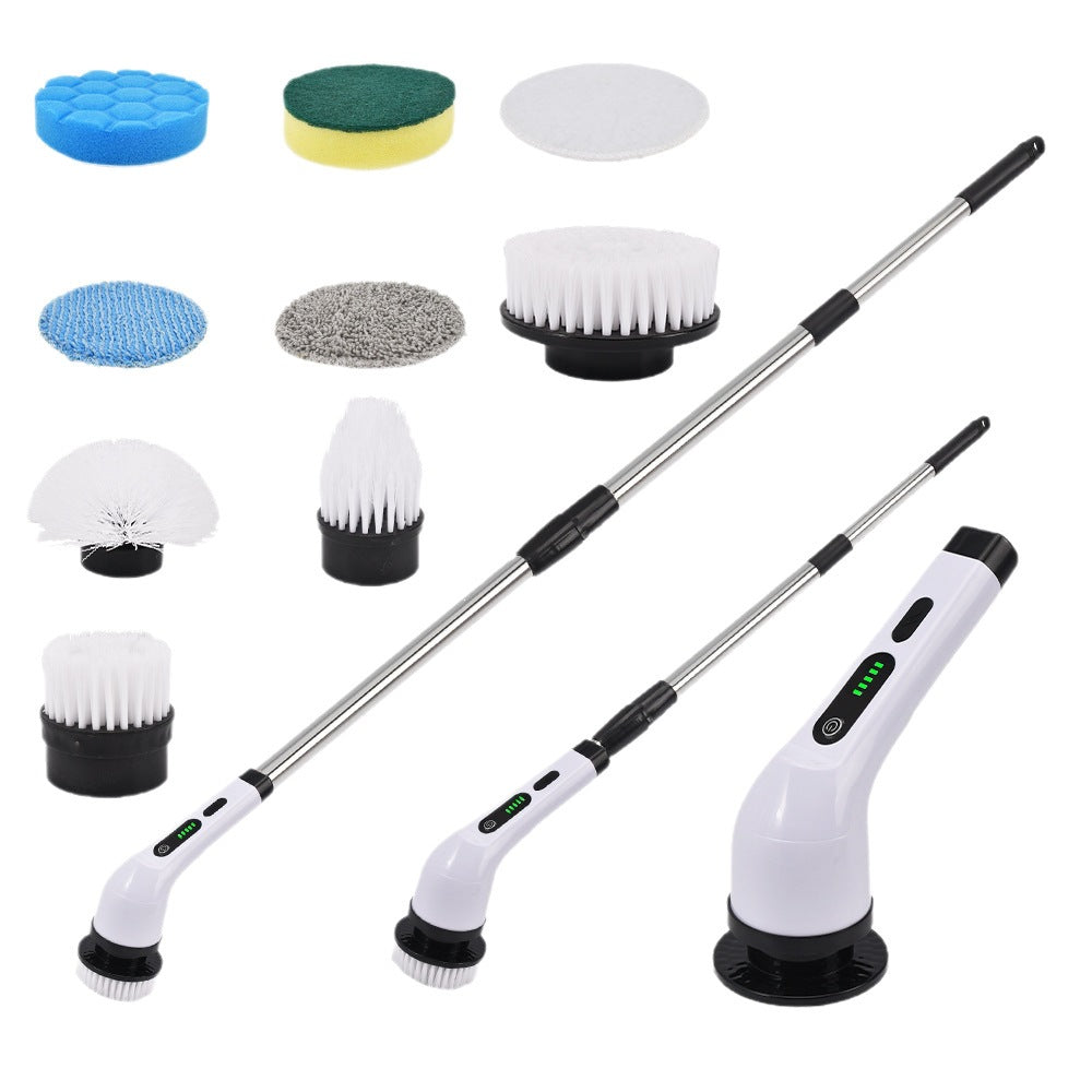 Multi Function Electric Bathroom Cleaning Brush