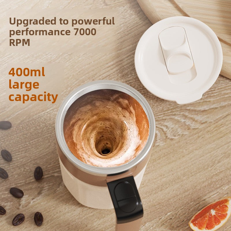 Electric Mixing Cup with Temperature Display