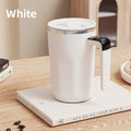 Electric Mixing Cup with Temperature Display