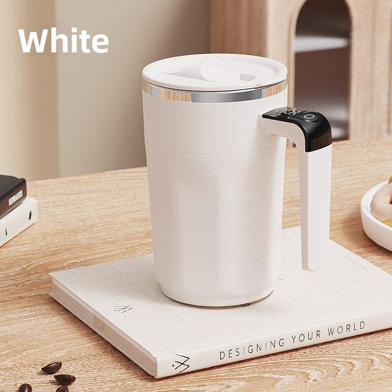 Electric Mixing Cup with Temperature Display