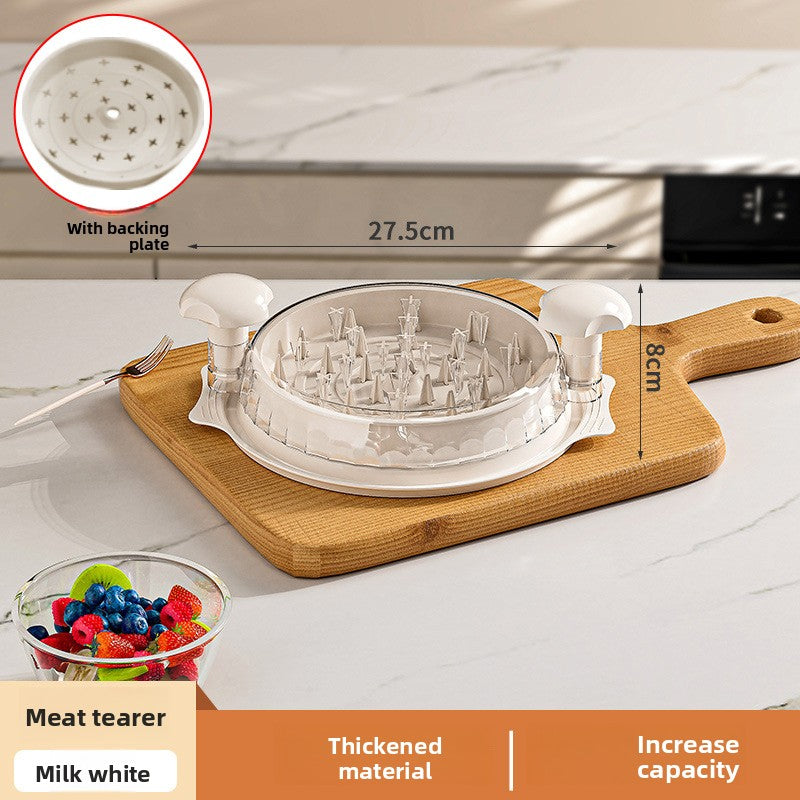 Manual Meat Shredder Kitchen Tool
