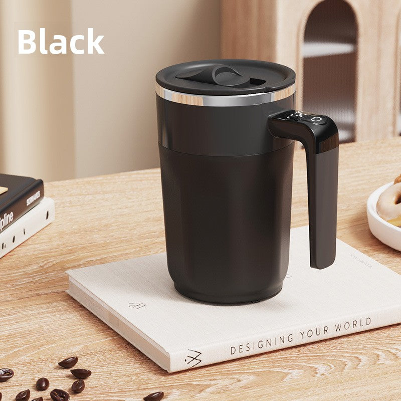 Electric Mixing Cup with Temperature Display