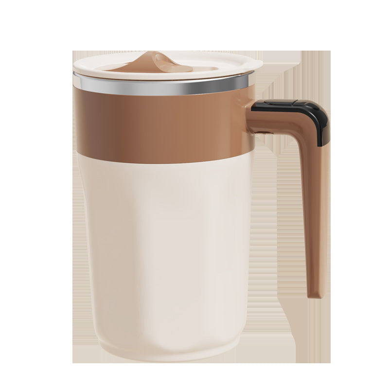 Electric Mixing Cup with Temperature Display